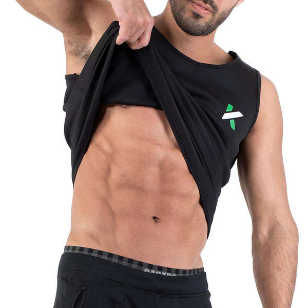 Neoprene Sauna Vest photo #1