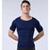 Buy the Men's Compression Slimming Under Shirt. Shop Shapers Online - Kewlioo