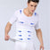 Buy the Men's Compression Slimming Under Shirt. Shop Shapers Online - Kewlioo nobg