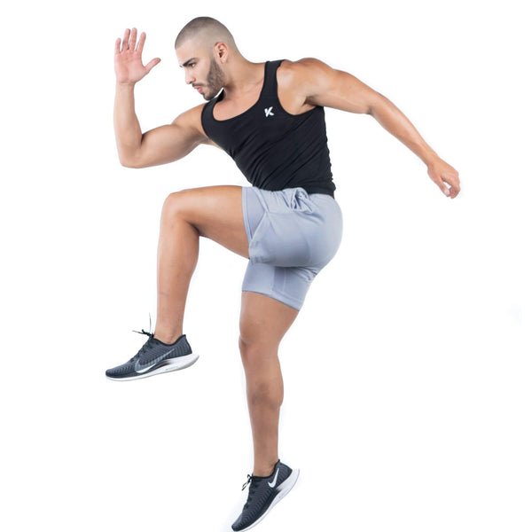 Men's Heat-Trapping Sweat Vestphoto #12