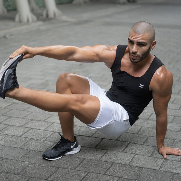 Men's Heat-Trapping Sweat Vestphoto #10