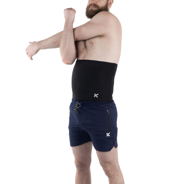 Men's Heat Trapping Waist Toner photo #13