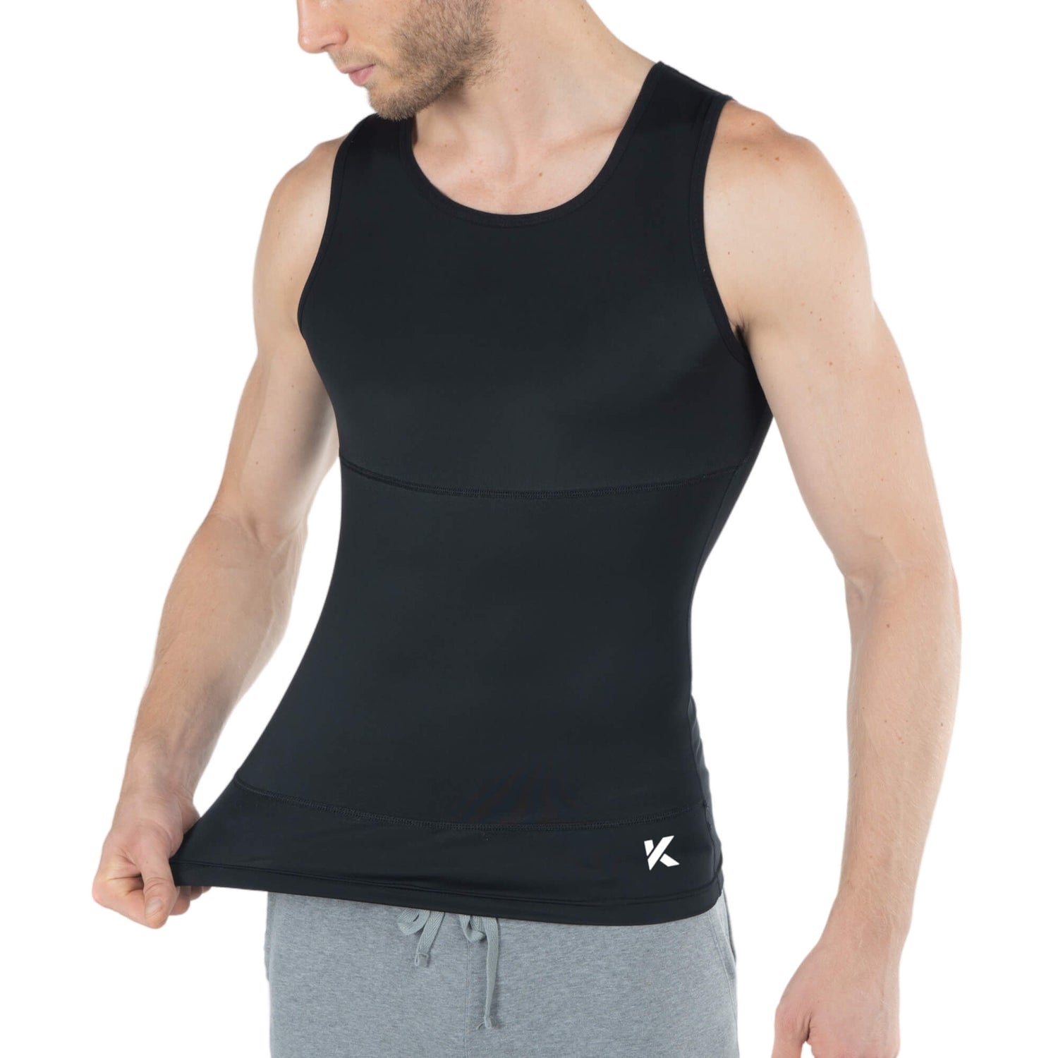 Kewlioo Men s SlimTank