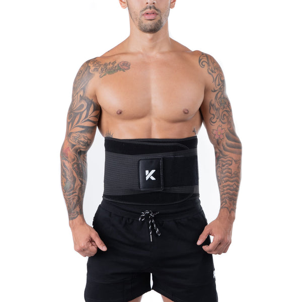 Men's Hot Power Waist Shaper Belt photo #4