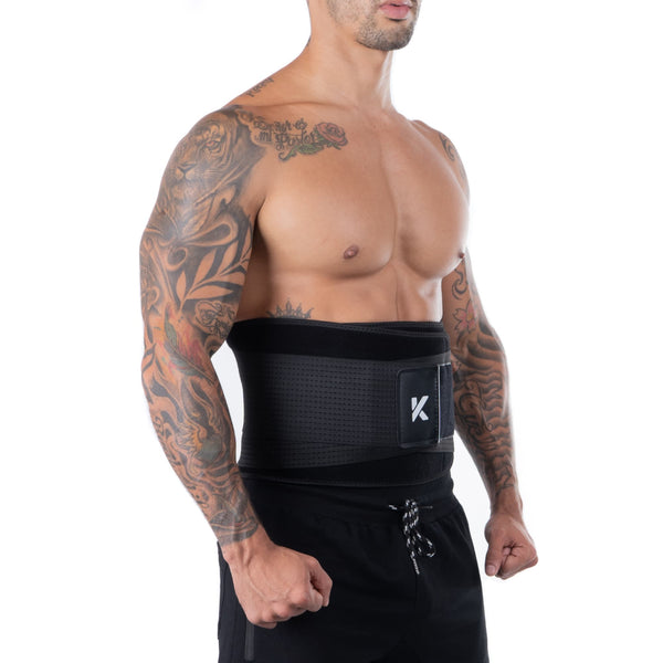 Men's Hot Power Waist Shaper Belt photo #2