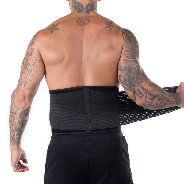 Men's Hot Power Waist Shaper Belt photo #9