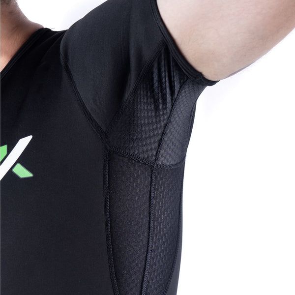 Men's Weight-Loss Neoprene T-Shirt photo #7