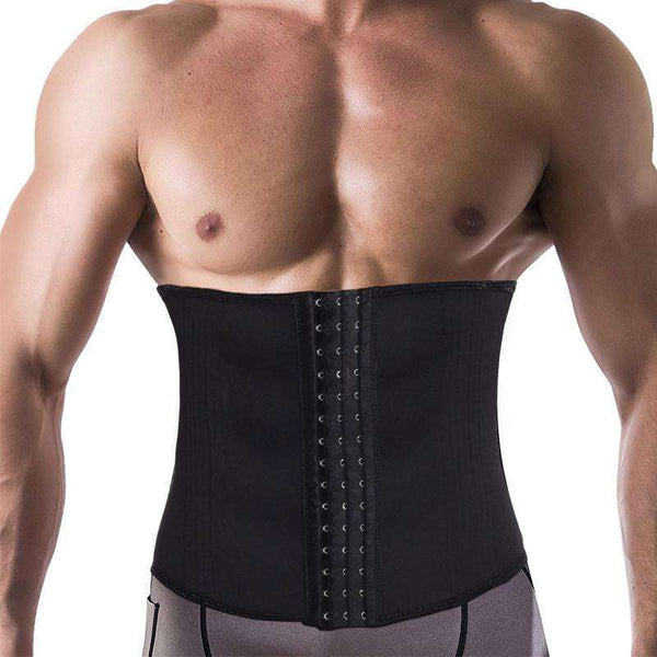 Corset de perte de poids de ceinture de modelage de taille pour hommes photo #1