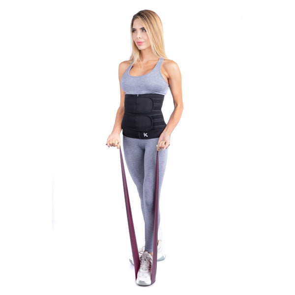 Women's Neoprene Corset Waist Trainer photo #11