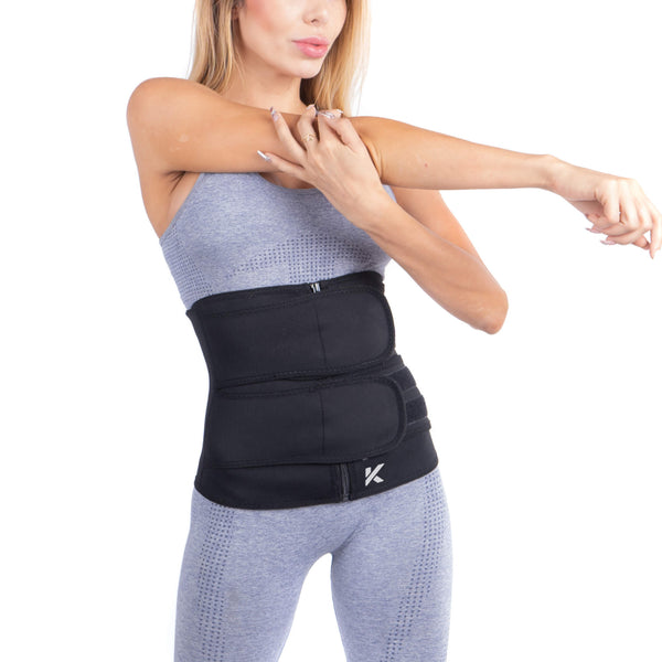 Women's Neoprene Corset Waist Trainer photo #7