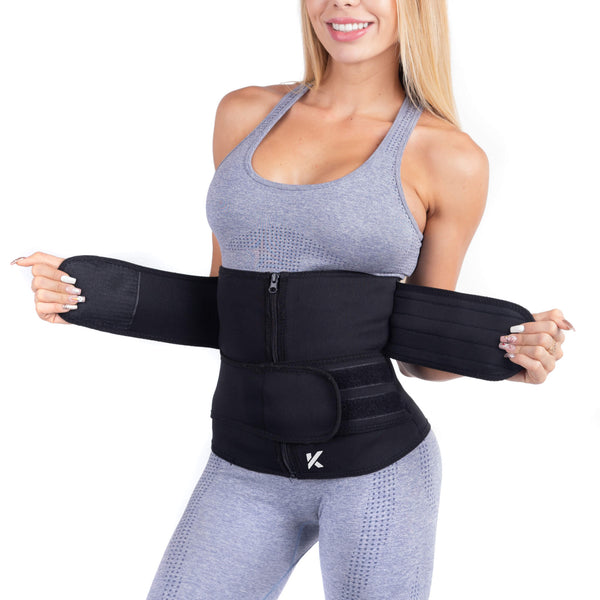 Women's Neoprene Corset Waist Trainer photo #3