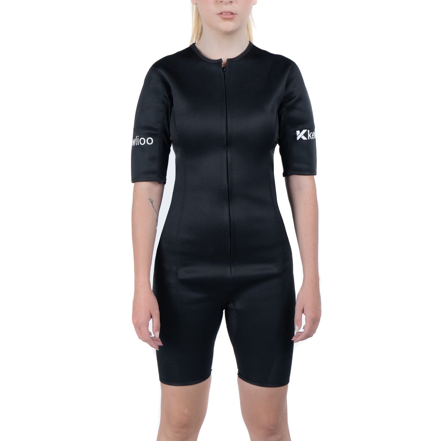 Kewlioo Neoprene Weight Loss Sauna Suit Unisex