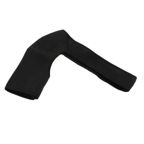 Neoprene Brace Dislocation Injury Arthritis Pain Shoulder Support photo #3