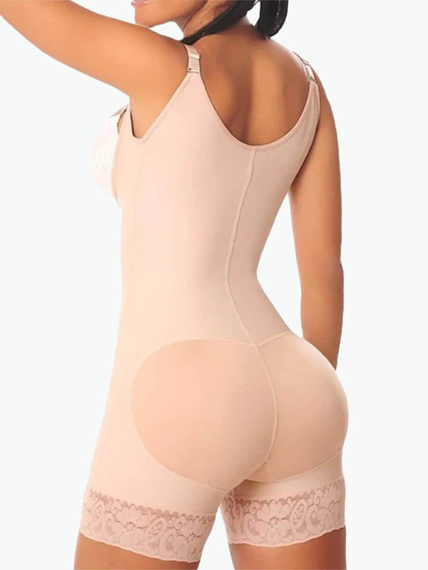 Shaping Butt Lifter Bodysuit (Final Sale)photo #2