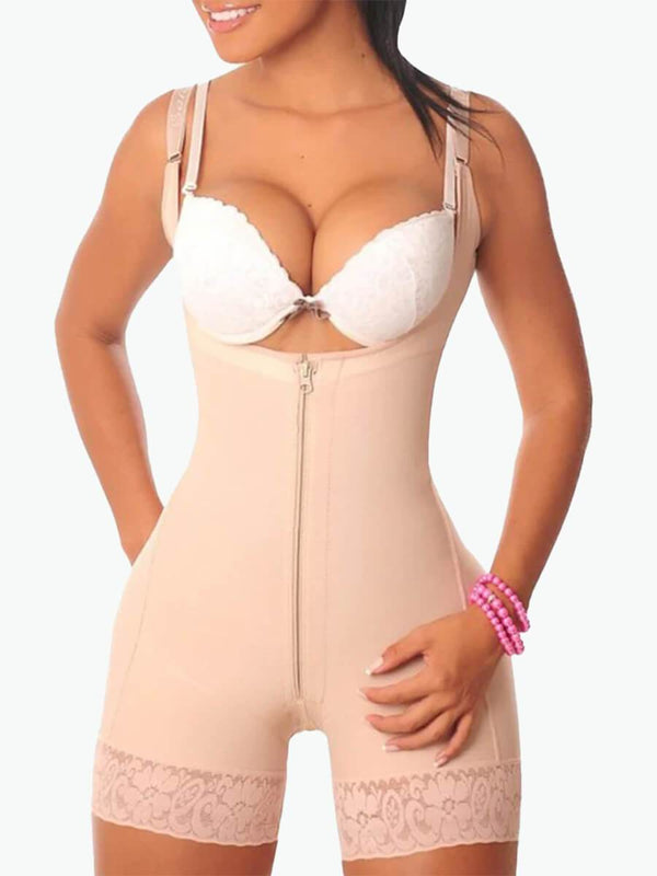 Shaping Butt Lifter Bodysuit (Final Sale)photo #3