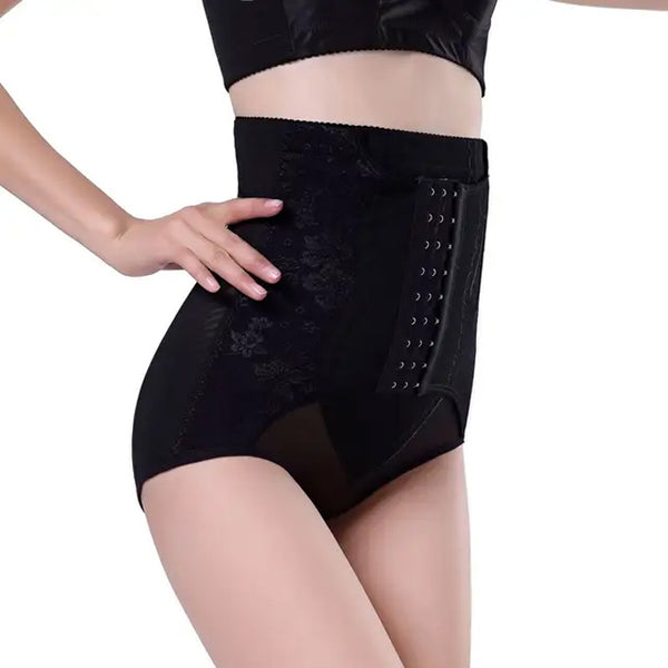 Plus Size High Waist Trainer Tummy Control Shaper photo #6