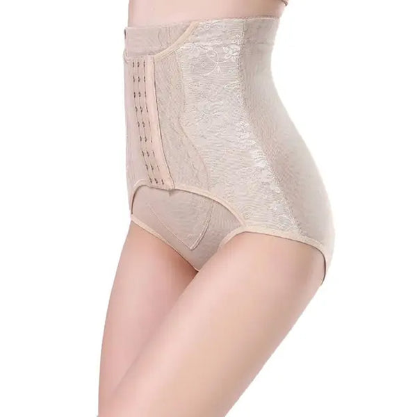 Plus Size High Waist Trainer Tummy Control Shaper photo #2