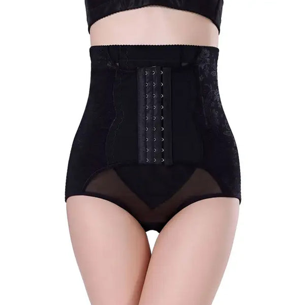 Plus Size High Waist Trainer Tummy Control Shaper photo #4