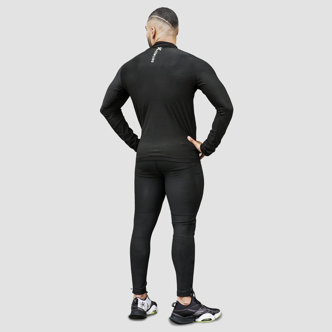 Kewlioo Pro Sauna Suit for Men