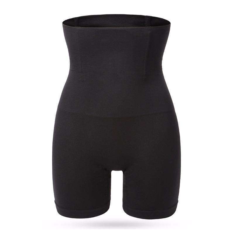 Women High Waist Shaping Panties Breathable Body Shaper Slimming