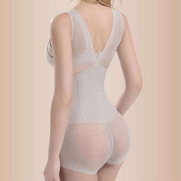 Women Body Shaper Slimming Suit photo #2