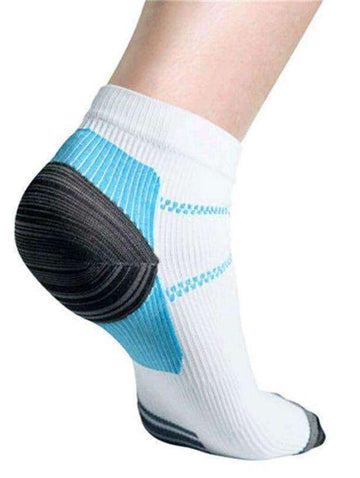 Buy the FREE - Heel Arch Pain Relieving Compression Sport Socks. Shop Socks Online - Kewlioo