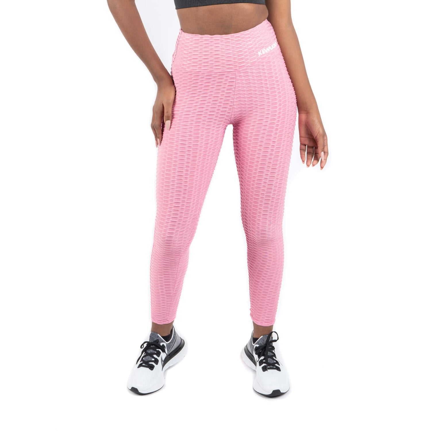 Booty Lifting Anti-Cellulite Scrunch Leggings – No Pocket