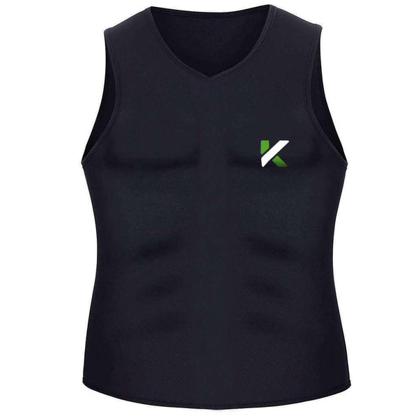 Neoprene Sauna Vest photo #10