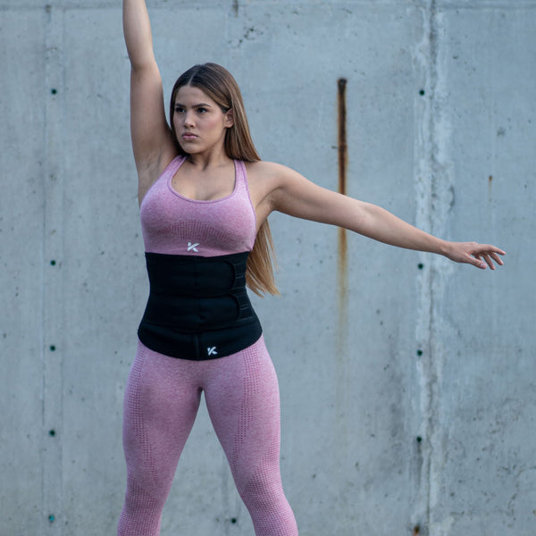 Women's Neoprene Corset Waist Trainerphoto #15