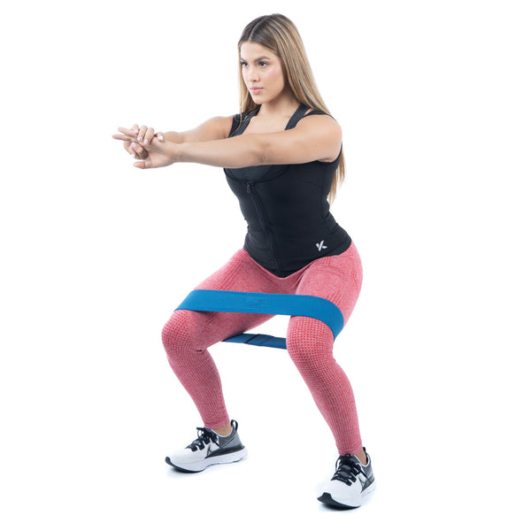 Women's Zipper Heat Trapping Sweat Vestphoto #9