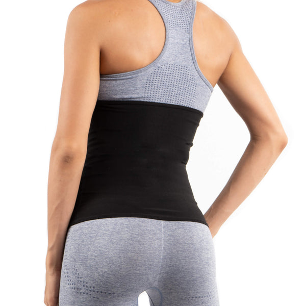 Women's Heat Trapping Waist Toner photo #4