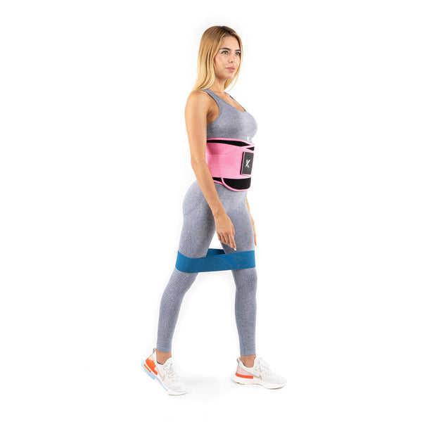 Women's Hot Power Waist Trainer Belt photo #8