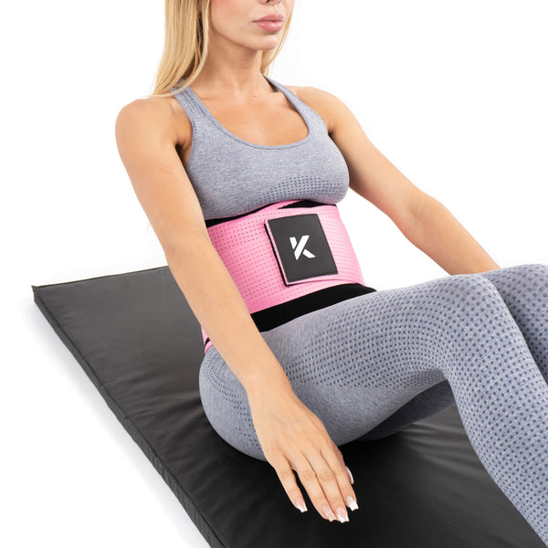 Women's Hot Power Waist Trainer Belt photo #9