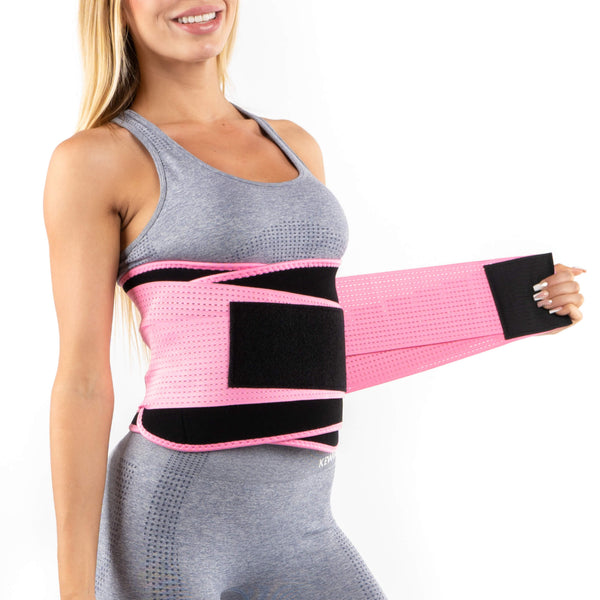 Women's Hot Power Waist Trainer Belt photo #3