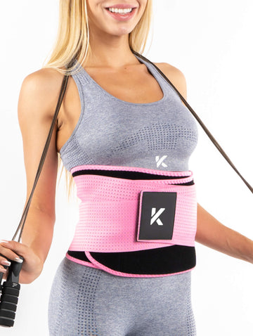 LIQUIDACIÓN Cinturón de entrenamiento de cintura Hot Power para mujer