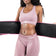 DÉGAGEMENT - Ceinture d’entraînement à la taille Hot Power pour femmes