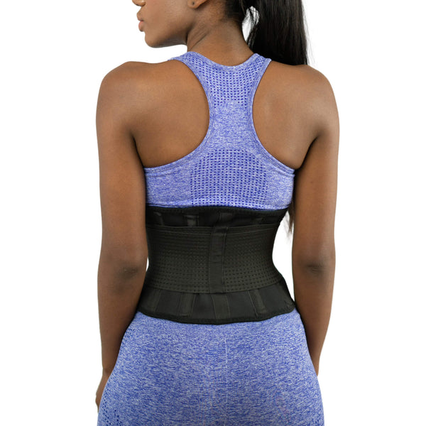 Women's Hot Power Waist Trainer Belt photo #12