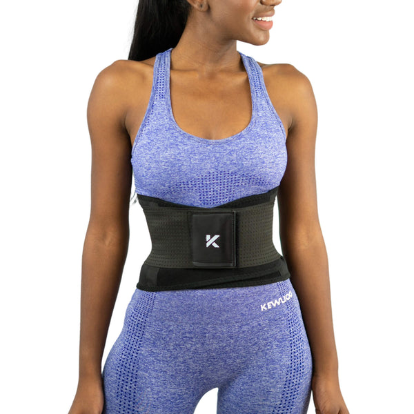 Women's Hot Power Waist Trainer Belt photo #13