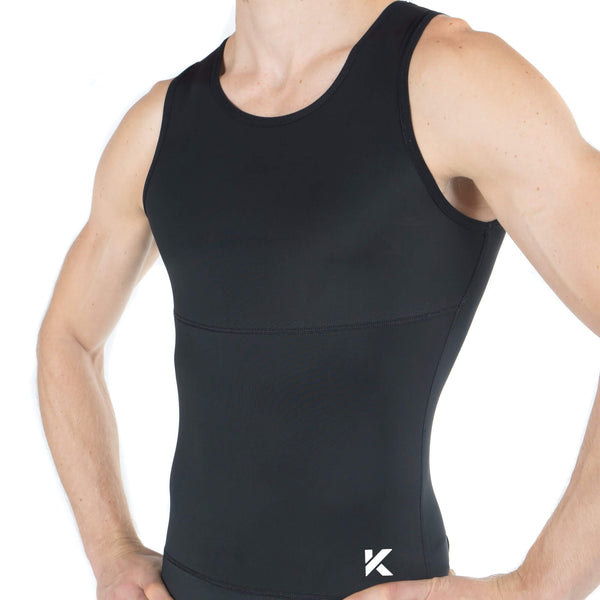 Kewlioo Men's SlimTankphoto #1