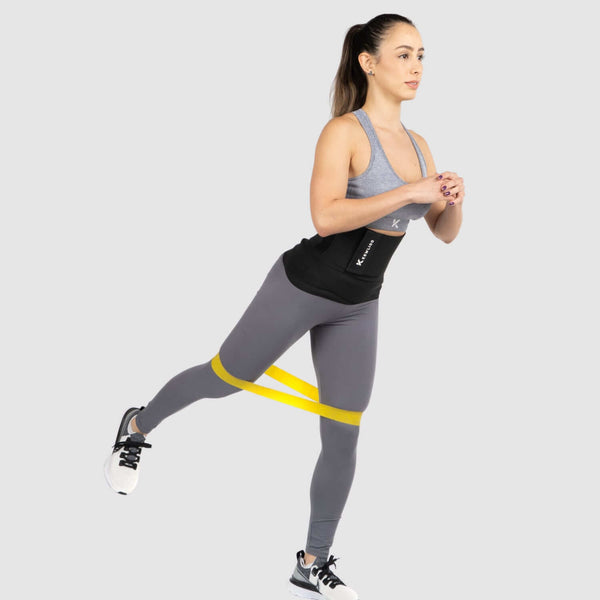 Wrap Taille Sculptant Femme photo #9