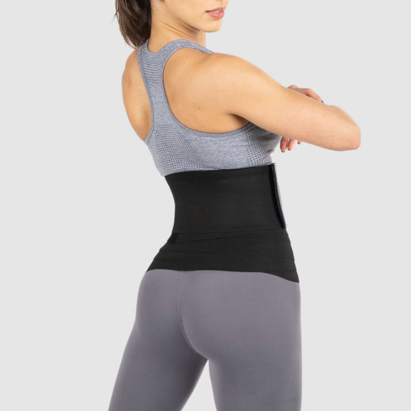 Wrap Taille Sculptant Femme photo #3