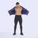 Kewlioo Pro Sauna Suit for Men