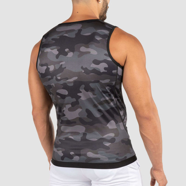 Chaleco deportivo térmico para hombre. photo #10