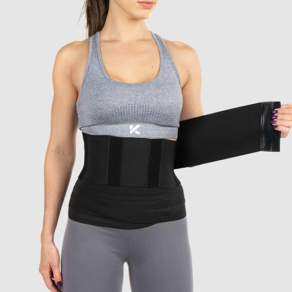 Women's Waist Trainer Wrapphoto #2