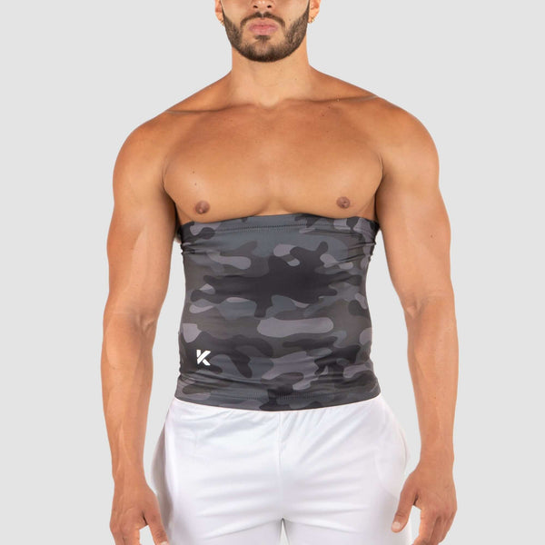 Men's Heat Trapping Waist Toner photo #7