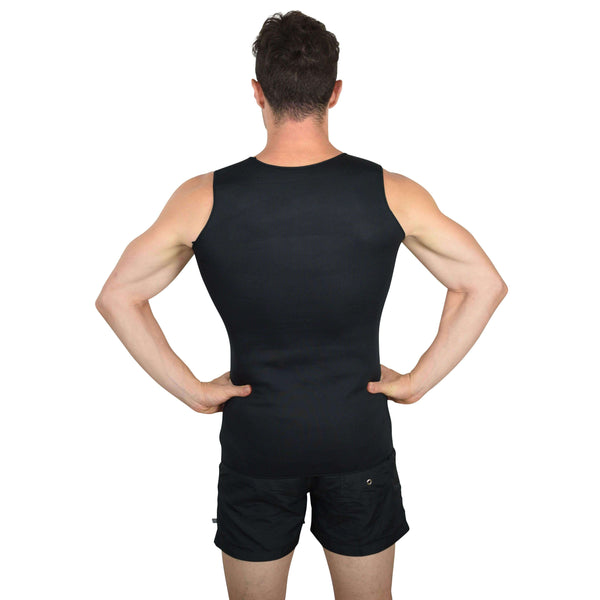 Neoprene Sauna Vest photo #8