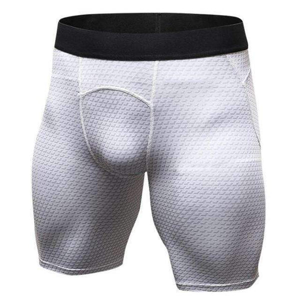 Shorts de compresión deportivos para hombre photo #3