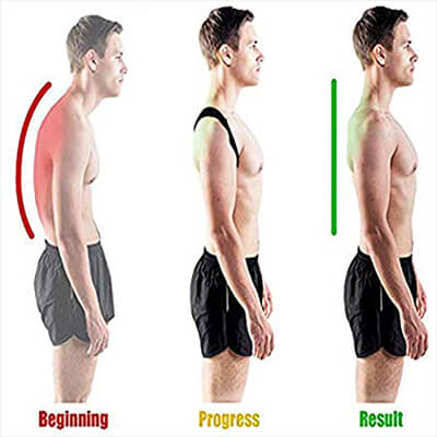 Elastic Posture Enhancer for Men & Women photo #5