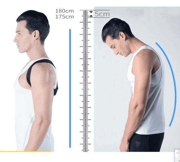 Elastic Posture Corrector For Men & Women photo #3