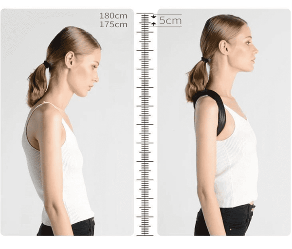Correcteur de Posture Élastique Unisexe photo #4